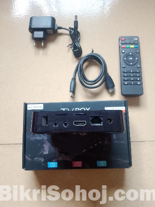 Smart 4K Ultra Hd Android TV Box